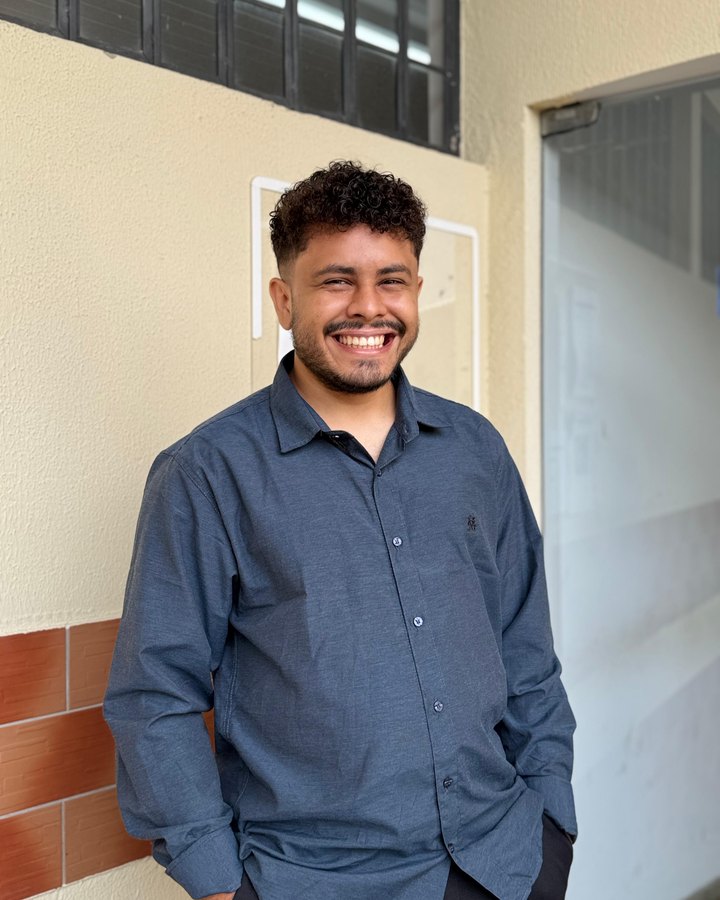 Dirlan John — desenvolvedor do NEMES-SPECTRA